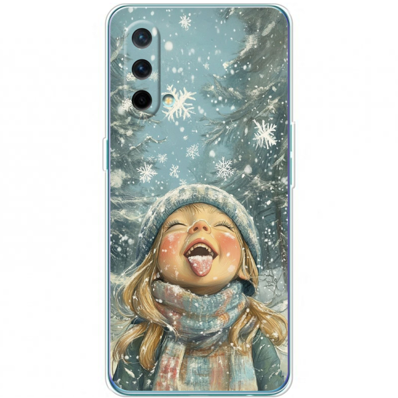 Чехол BoxFace OnePlus Nord CE 5G Смак дитинства