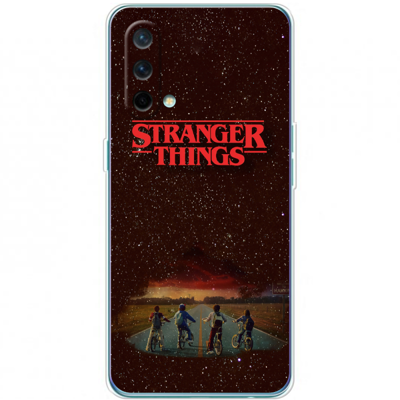 Чехол BoxFace OnePlus Nord CE 5G 