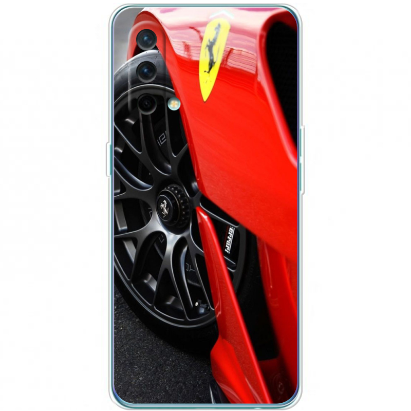 Чехол BoxFace OnePlus Nord CE 5G Ferrari 599XX