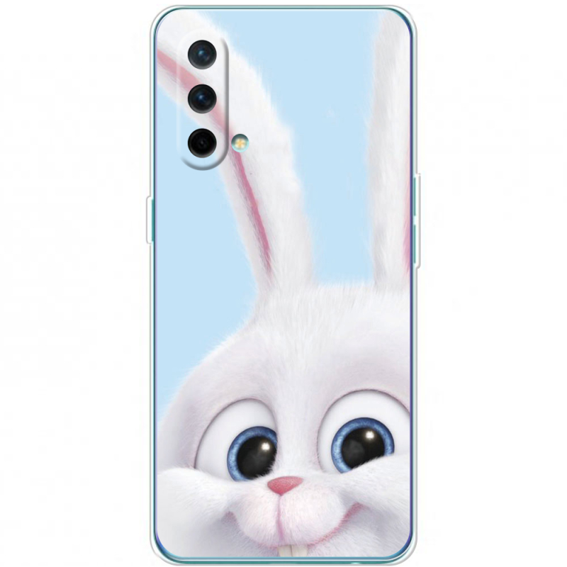 Чехол BoxFace OnePlus Nord CE 5G Rabbit