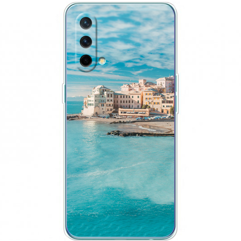 Чехол BoxFace OnePlus Nord CE 5G Seaside