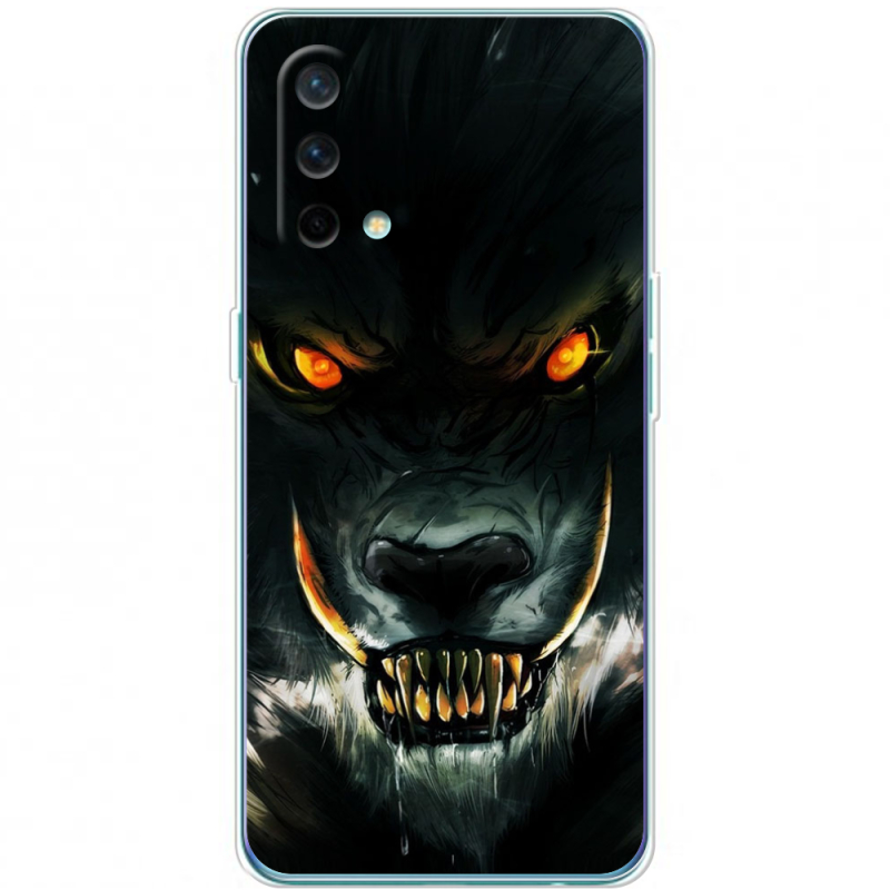 Чехол BoxFace OnePlus Nord CE 5G Werewolf