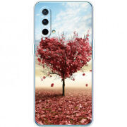 Чехол BoxFace OnePlus Nord CE 5G Tree of Love