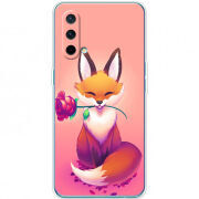 Чехол BoxFace OnePlus Nord CE 5G Cutie Fox