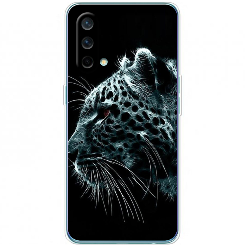 Чехол BoxFace OnePlus Nord CE 5G Leopard