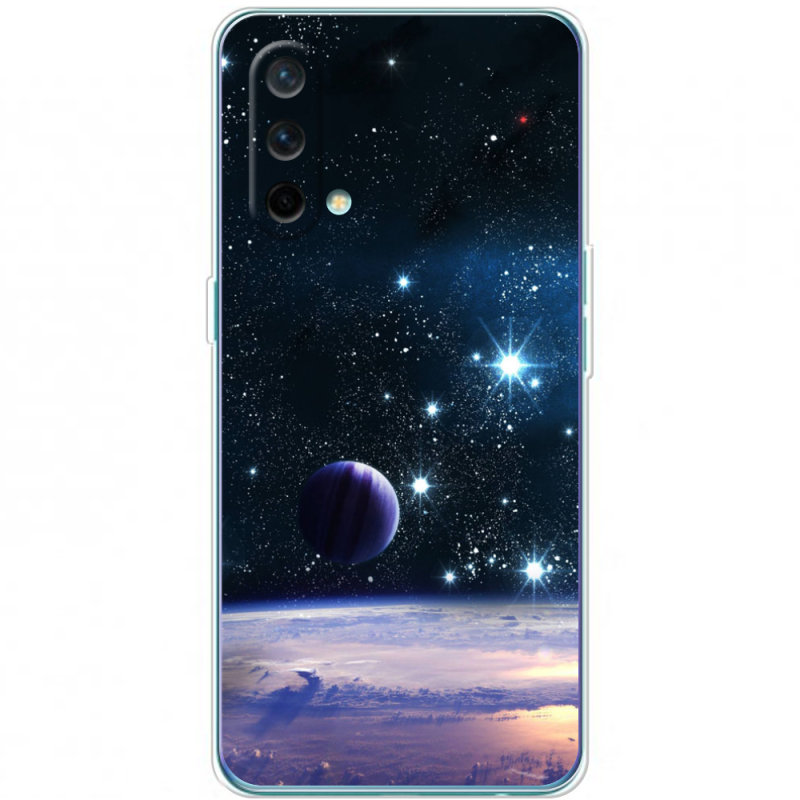 Чехол BoxFace OnePlus Nord CE 5G Space Landscape