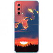 Чехол BoxFace OnePlus Nord CE 5G Twilight