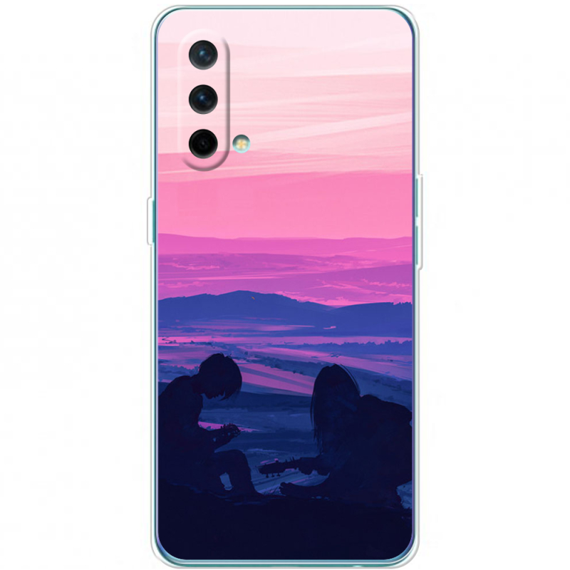 Чехол BoxFace OnePlus Nord CE 5G Top of the World