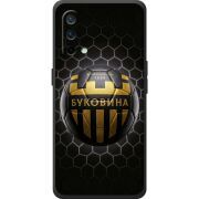 Черный чехол BoxFace OnePlus Nord CE 5G 