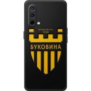 Черный чехол BoxFace OnePlus Nord CE 5G 