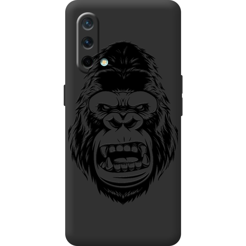 Черный чехол BoxFace OnePlus Nord CE 5G Gorilla