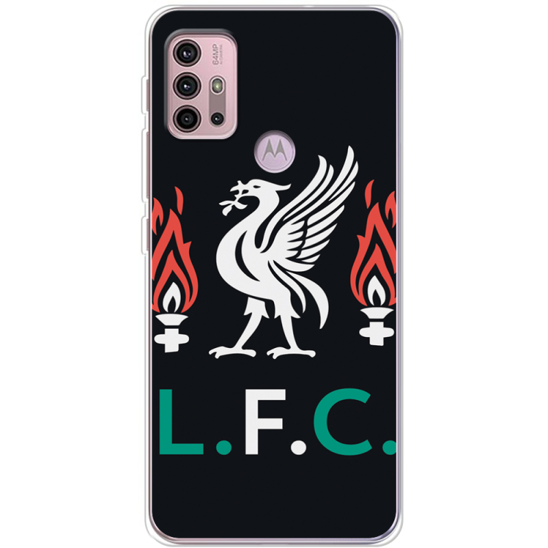 Чехол BoxFace Motorola G10 L. F. C.