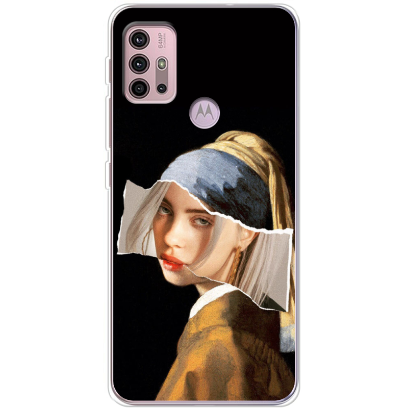 Чехол BoxFace Motorola G10 Billie