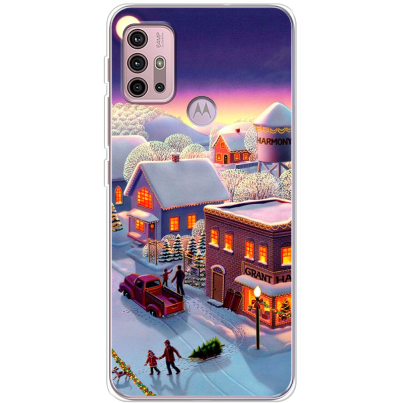 Чехол BoxFace Motorola G10 