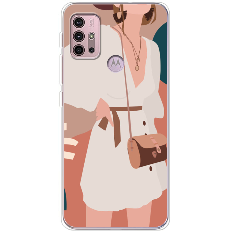 Чехол BoxFace Motorola G10 