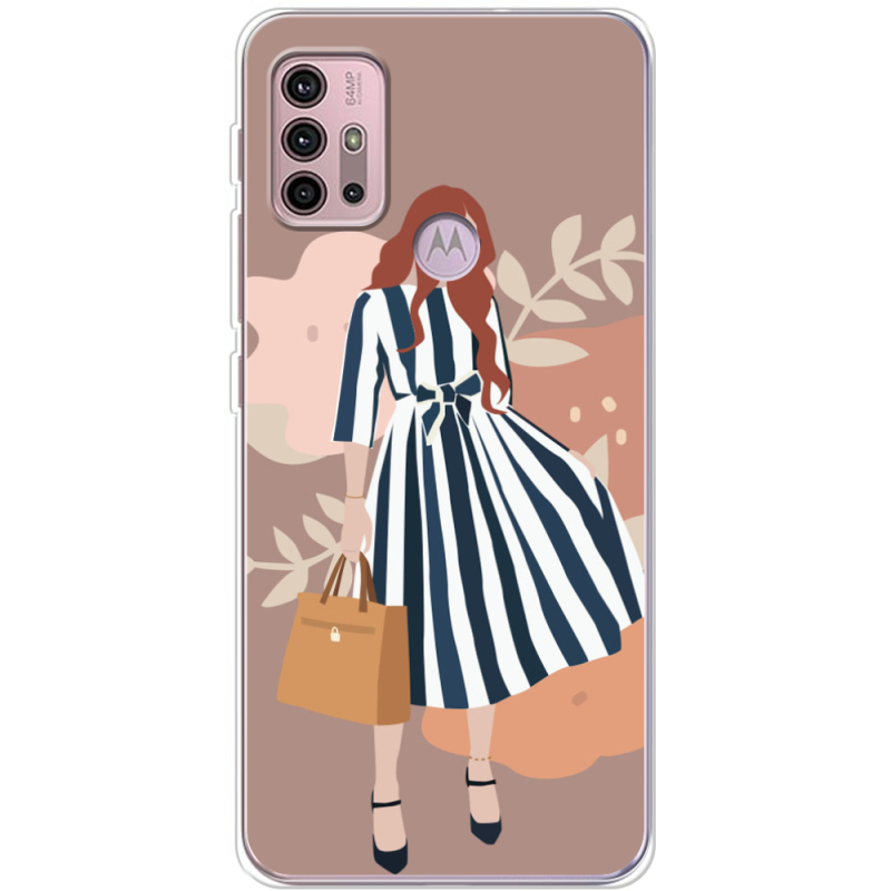 Чехол BoxFace Motorola G10 