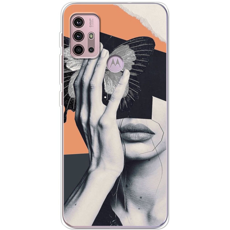 Чехол BoxFace Motorola G10 