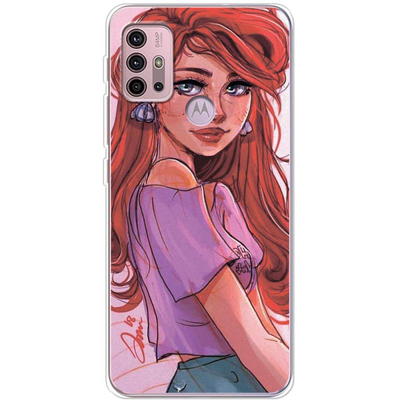 Чехол BoxFace Motorola G10 