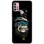 Чехол BoxFace Motorola G10 Rich Monkey