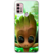 Чехол BoxFace Motorola G10 Groot