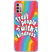 Чехол BoxFace Motorola G10 Kindness