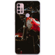 Чехол BoxFace Motorola G10 Harley