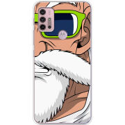 Чехол BoxFace Motorola G10 Master Roshi