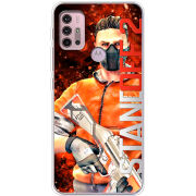 Чехол BoxFace Motorola G10 StandOff 2 orang