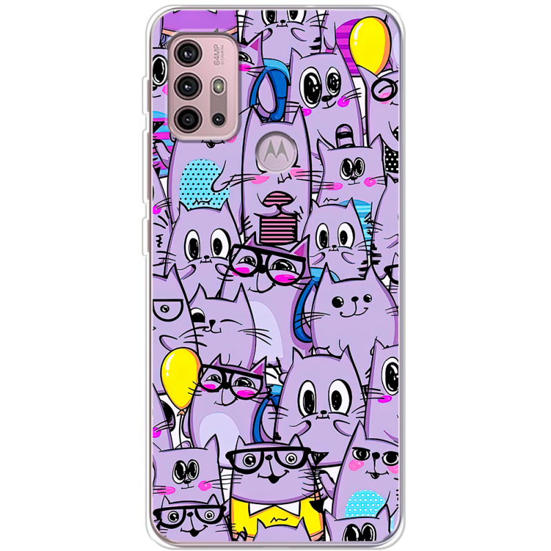 Чехол BoxFace Motorola G10 