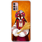 Чехол BoxFace Motorola G10 Motanka by H Soldatkina