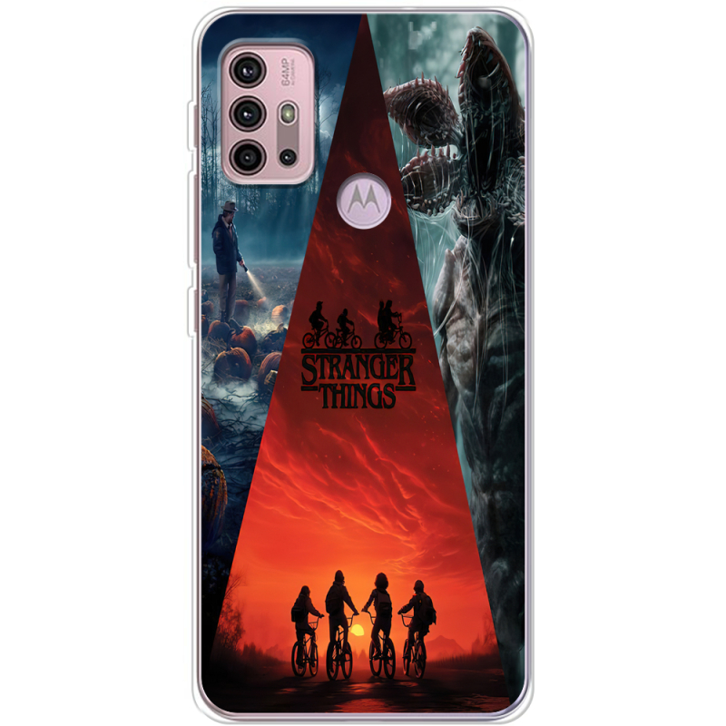 Чехол BoxFace Motorola G10 Дивні дива