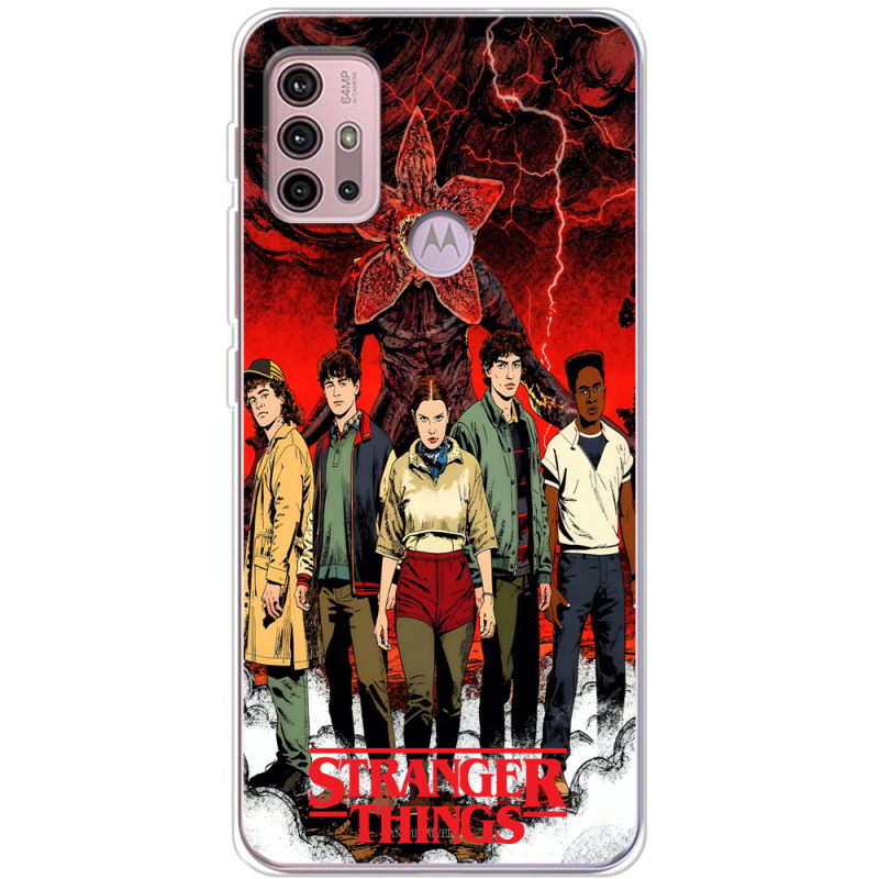 Чехол BoxFace Motorola G10 