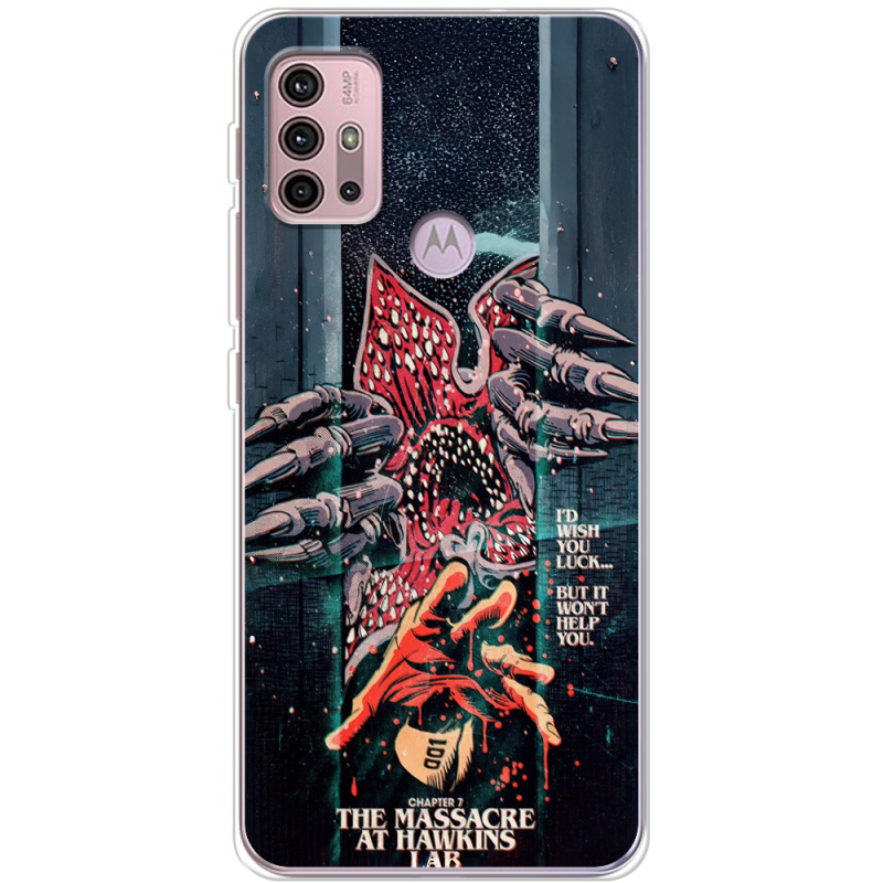 Чехол BoxFace Motorola G10 