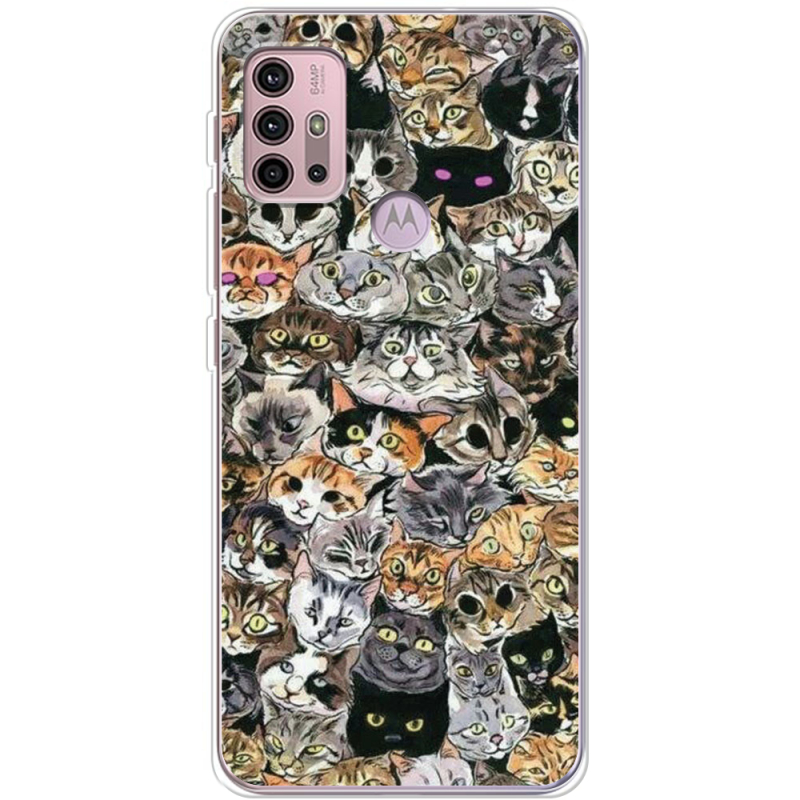 Чехол BoxFace Motorola G10 