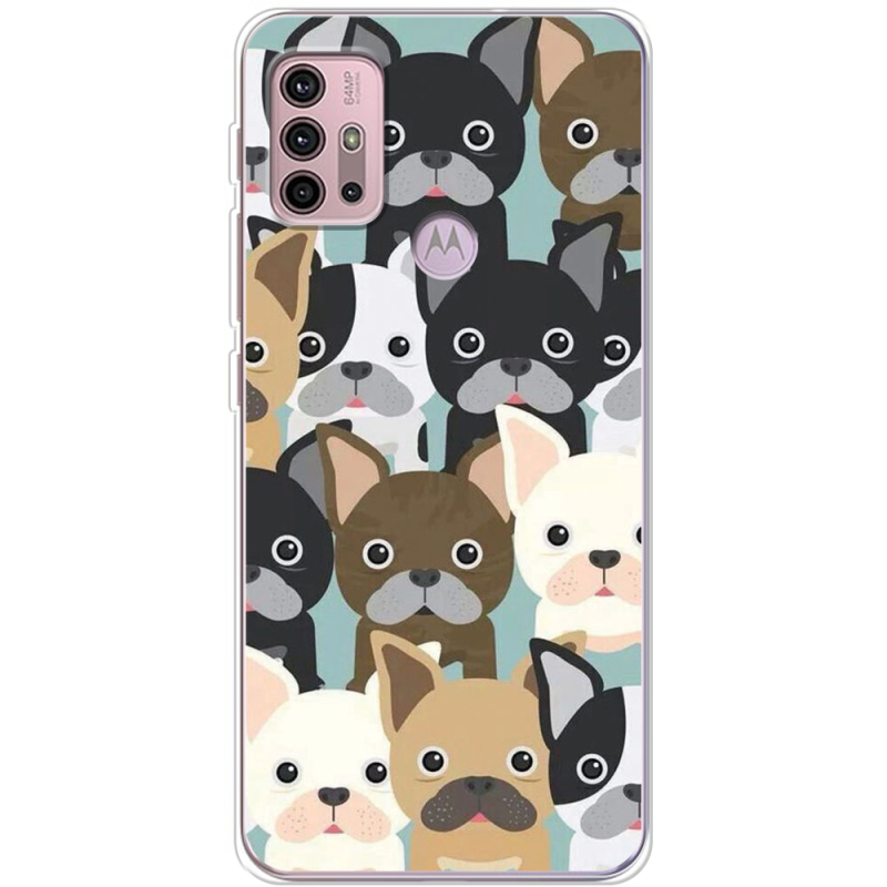 Чехол BoxFace Motorola G10 