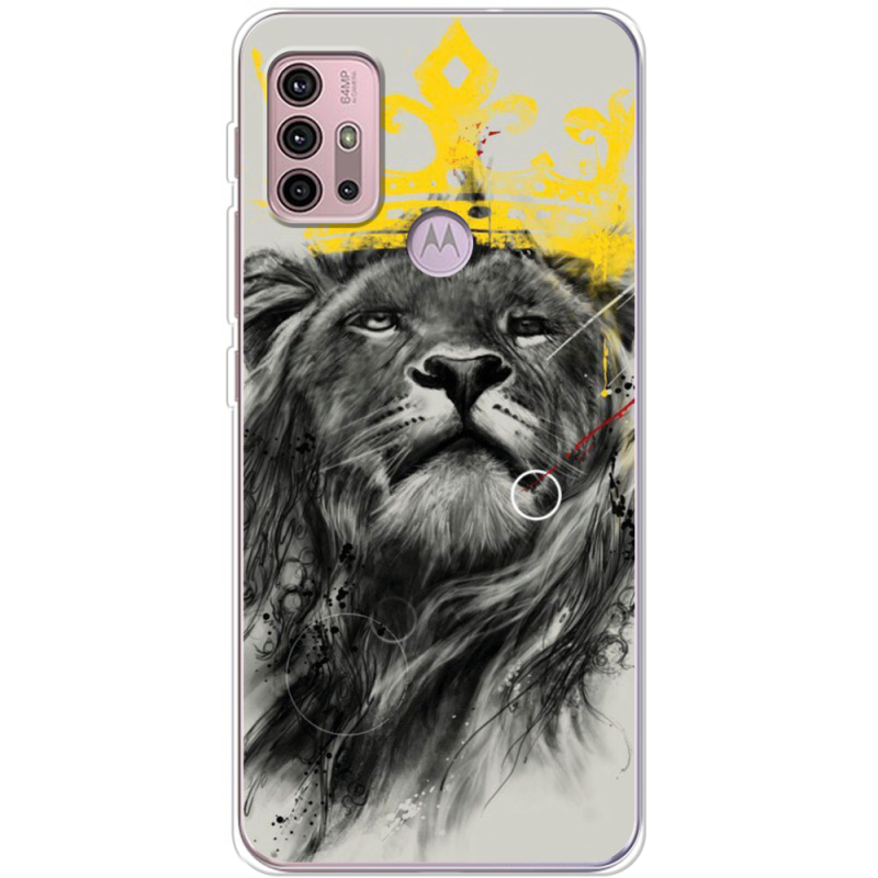 Чехол BoxFace Motorola G10 