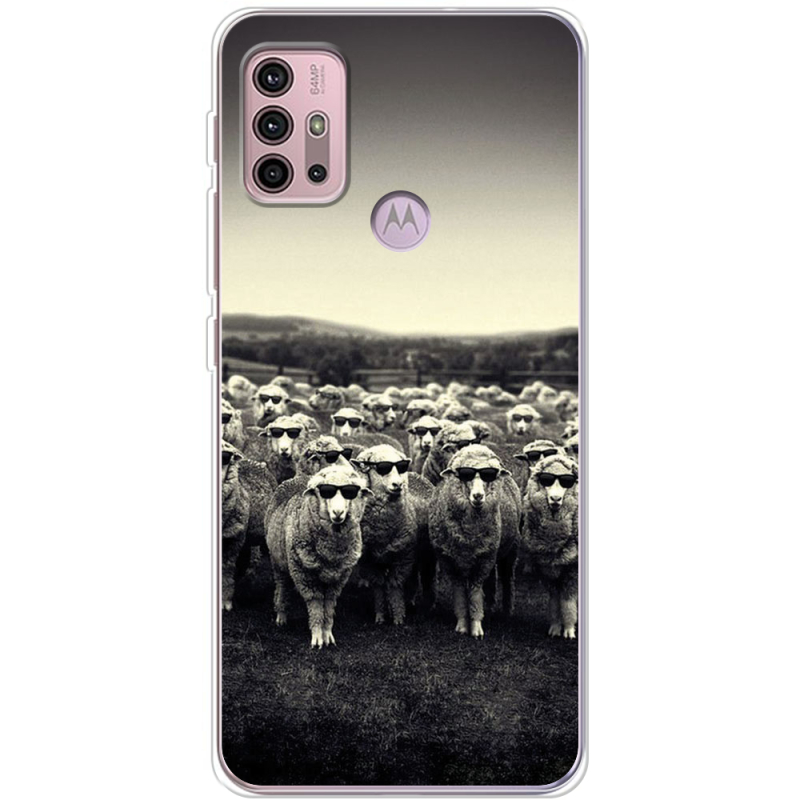 Чехол BoxFace Motorola G10 