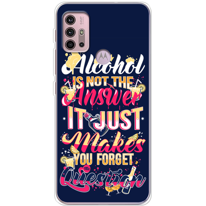 Чехол BoxFace Motorola G10 