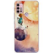 Чехол BoxFace Motorola G10 