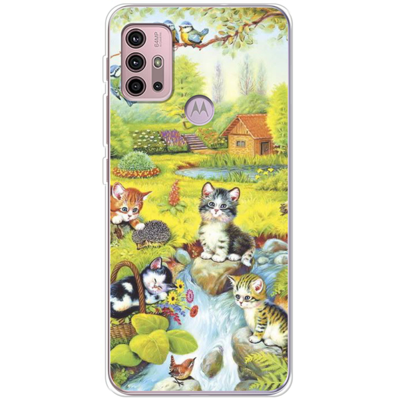 Чехол BoxFace Motorola G10 