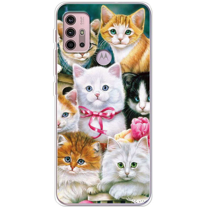 Чехол BoxFace Motorola G10 