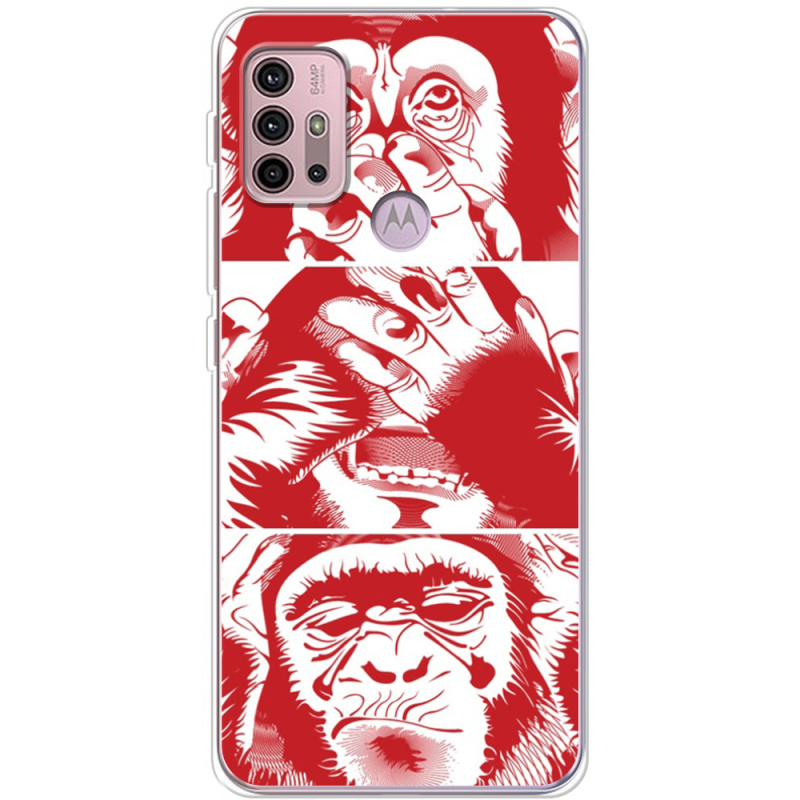 Чехол BoxFace Motorola G10 