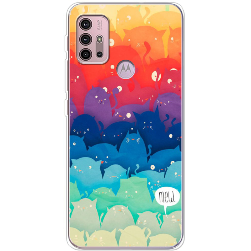 Чехол BoxFace Motorola G10 