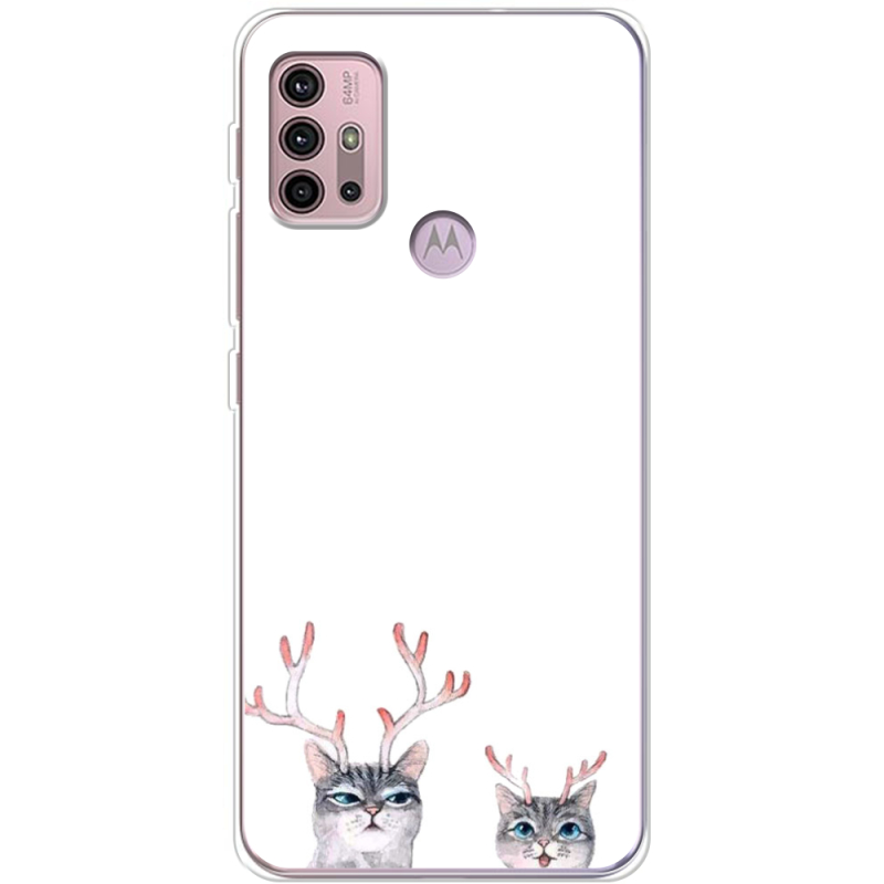 Чехол BoxFace Motorola G10 