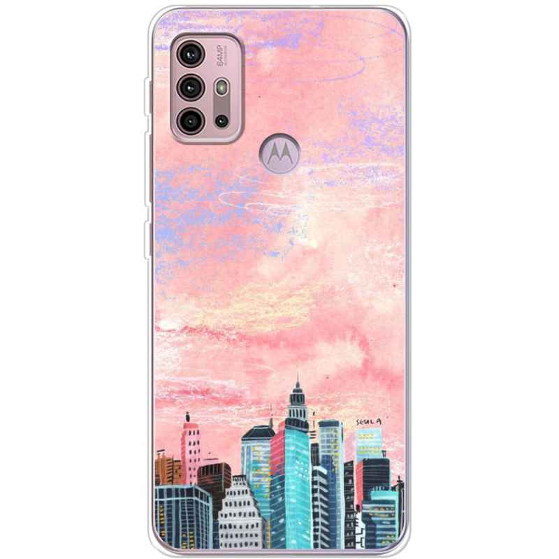 Чехол BoxFace Motorola G10 