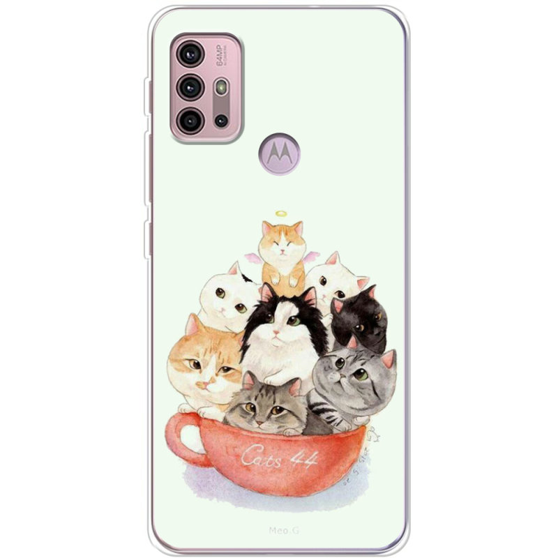 Чехол BoxFace Motorola G10 