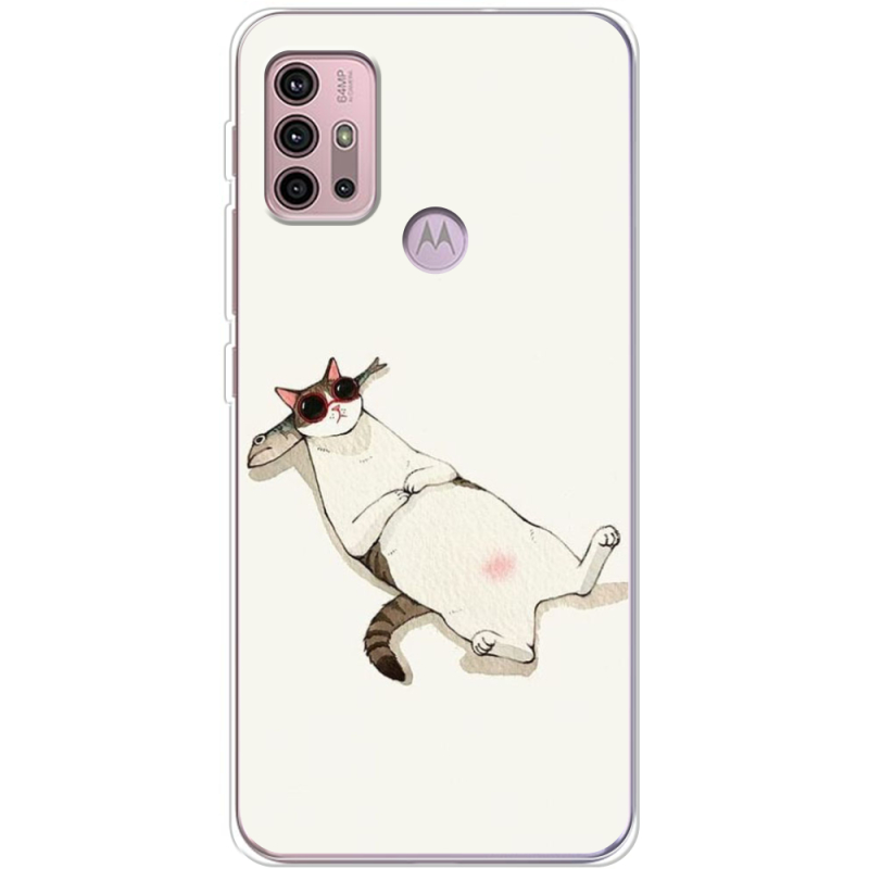 Чехол BoxFace Motorola G10 