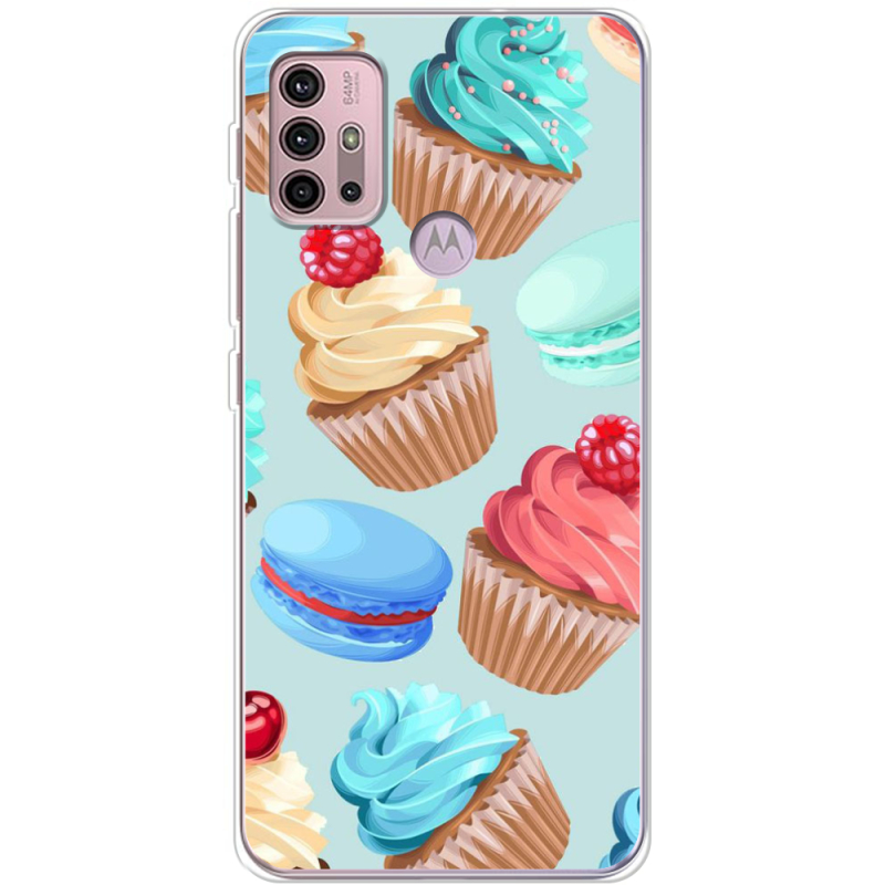 Чехол BoxFace Motorola G10 