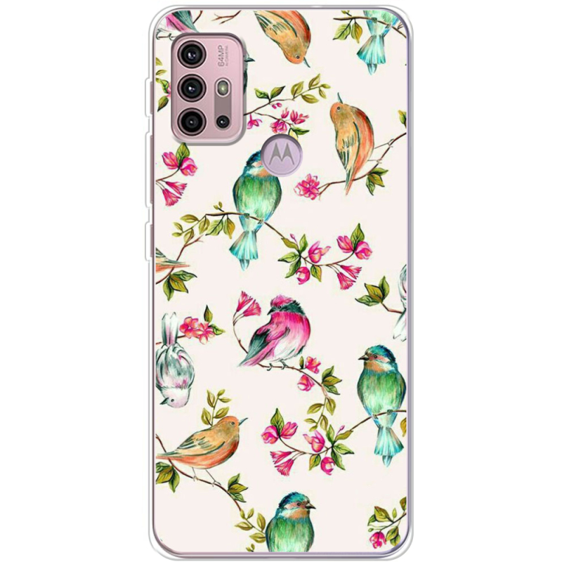 Чехол BoxFace Motorola G10 