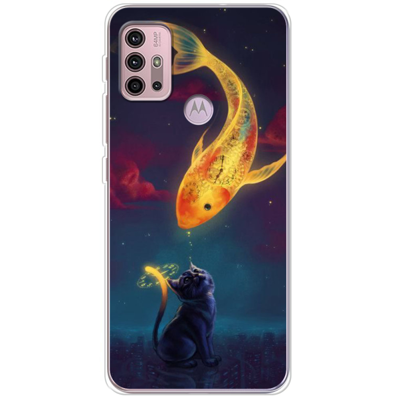 Чехол BoxFace Motorola G10 